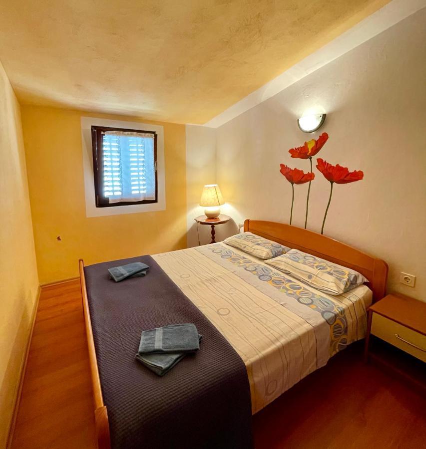 Apartments Drazica 4 Zubovići Exterior foto
